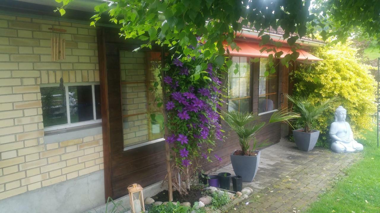 Villa Kunterbunt Grosswangen Экстерьер фото